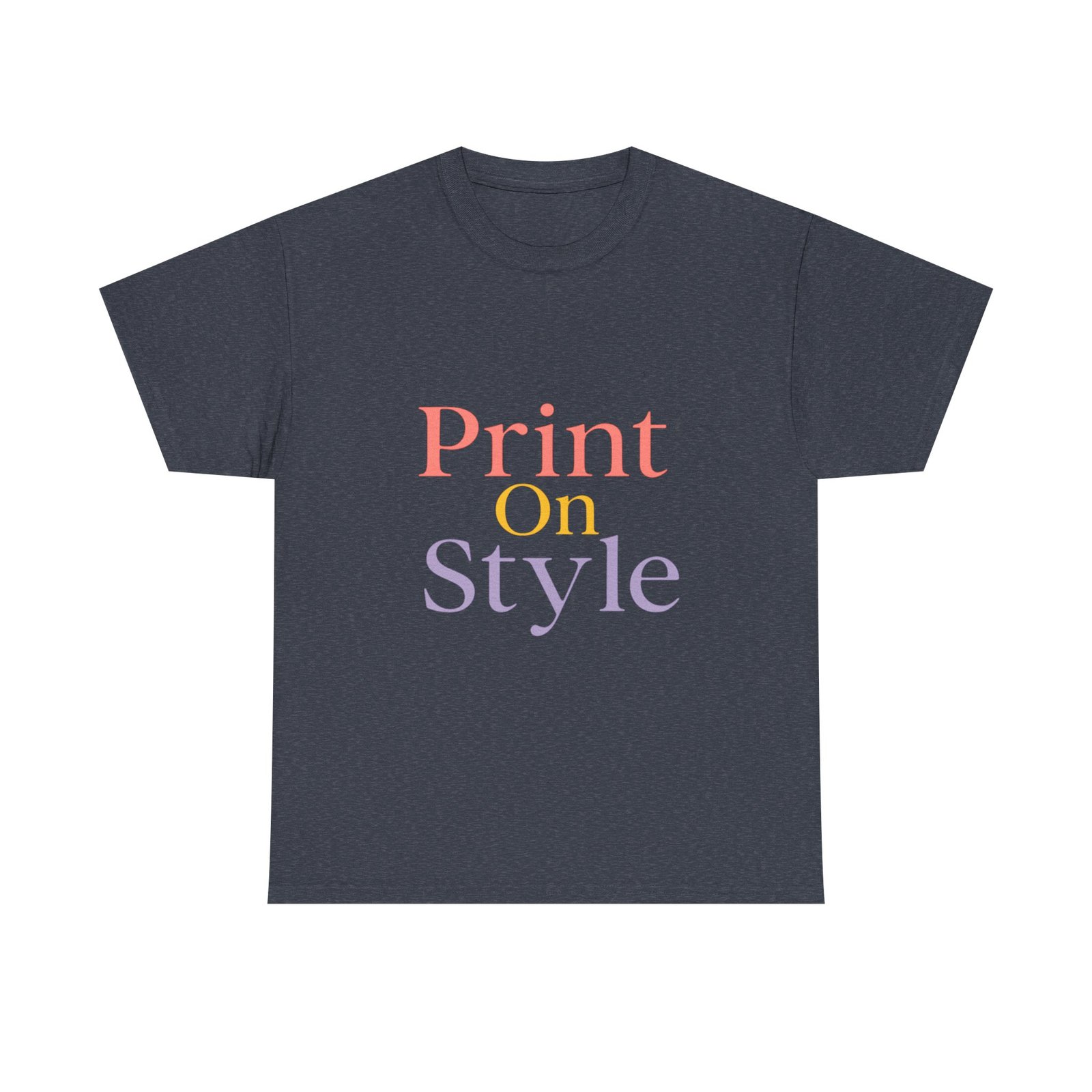 Print On Style Graphic Unisex Tee - Casual Fashion T-Shirt for Everyday Comfort - Image 49
