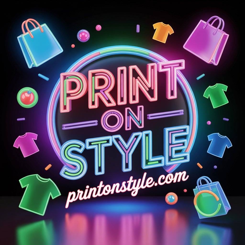       PRINT ON STYLE                  